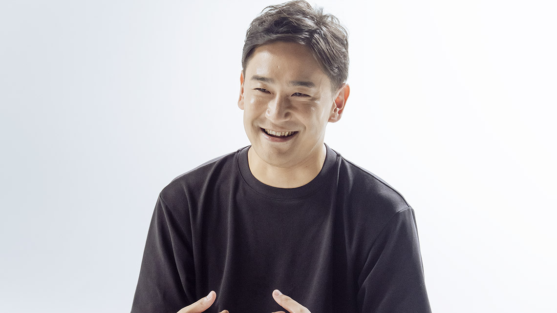 アグリサイエンス事業部 坂本 龍太