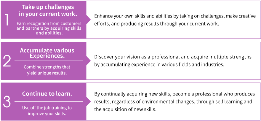 Developing Capable Individuals