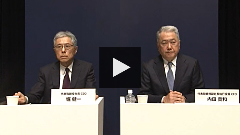 Opening Remarks Management Plan