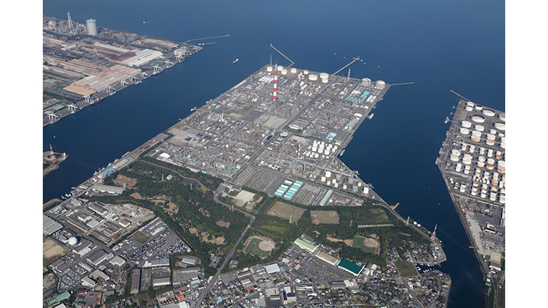 Resonac's Oita Complex