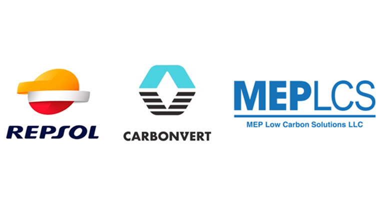 Company logo of Repsol, Carbonvert, MEPLCS.