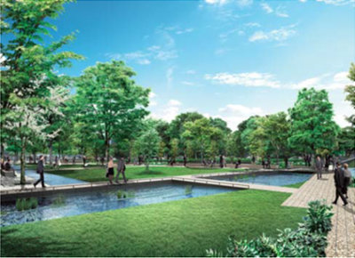 「Otemachi One Garden」外観(イメージ)
